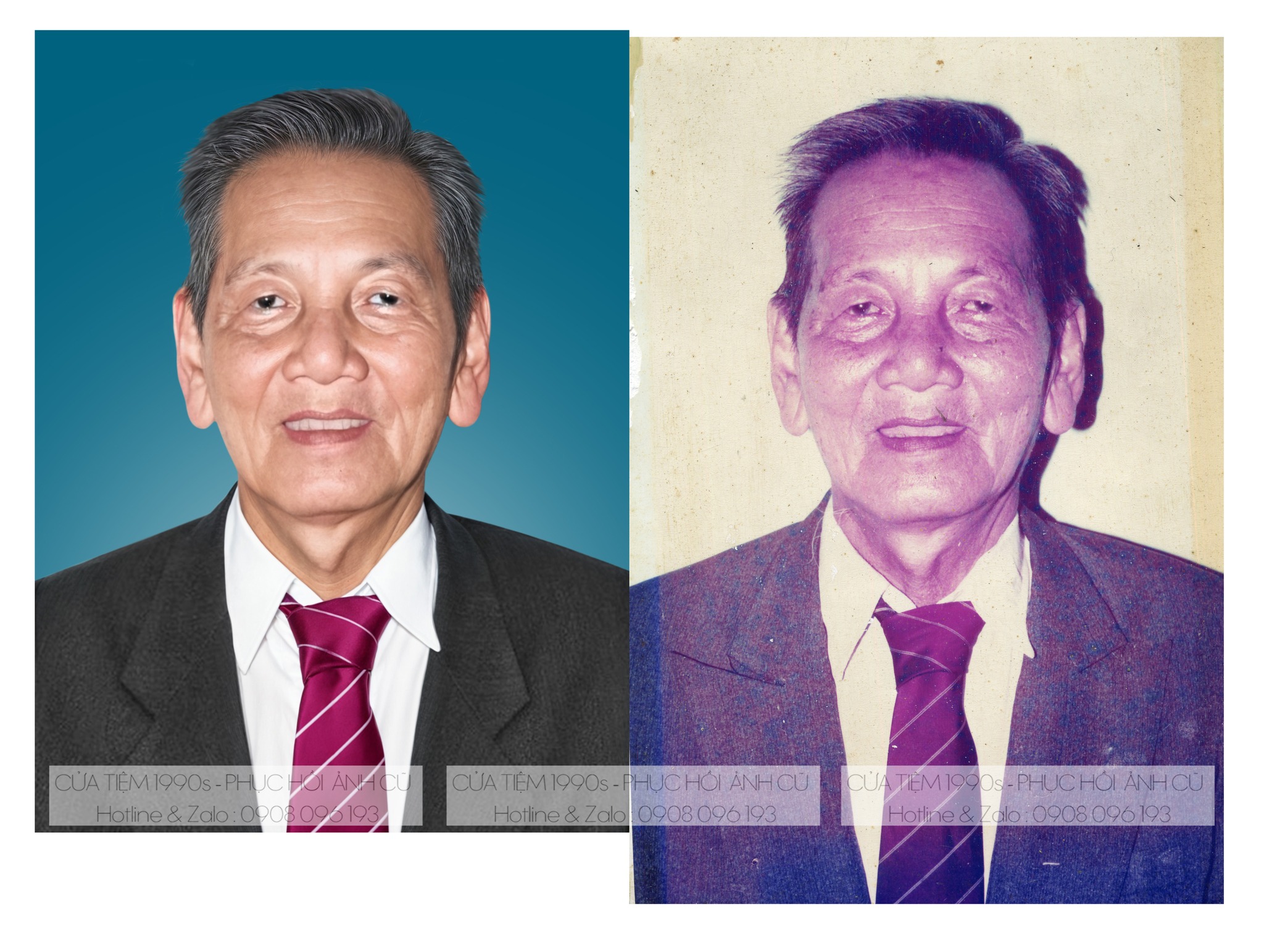 Top 9 tiệm phục hồi ảnh cũ uy tín và chất lượng nhất tại TPHCM - Phục Hồi Ảnh Cũ - Cửa Tiệm 1990s