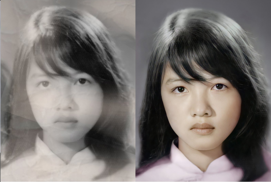 Top 9 tiệm phục hồi ảnh cũ uy tín và chất lượng nhất tại TPHCM - Studio Huy Cận