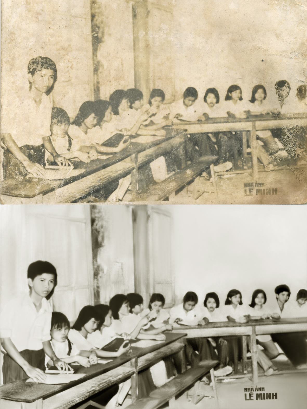 Top 9 tiệm phục hồi ảnh cũ uy tín và chất lượng nhất tại TPHCM - Duyen Duyen