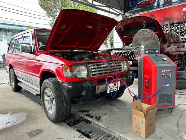 Top 9 Xưởng Gara sửa chữa ô tô uy tín và chất lượng ở TPHCM - Dịch vụ sửa chữa ô tô Z1 Auto Center