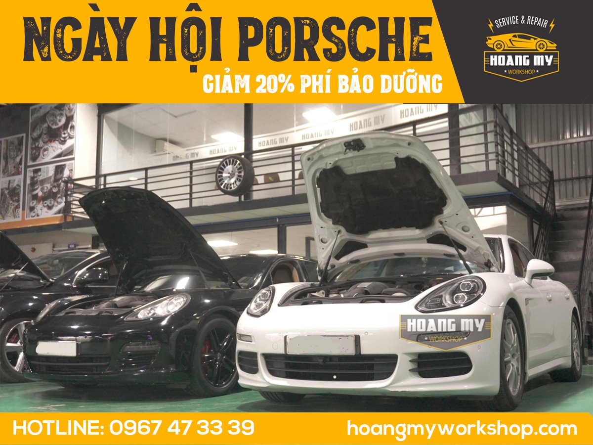 Top 9 Xưởng Gara sửa chữa ô tô uy tín và chất lượng ở TPHCM - Hoàng Mỹ Workshop - Garage Sửa Chữa Xe Hơi Chuyên Nghiệp