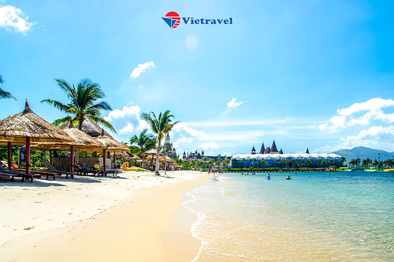 Top 8 công ty du lịch uy tín nhất tại Nha Trang - Công ty du lịch Vietravel Nha Trang