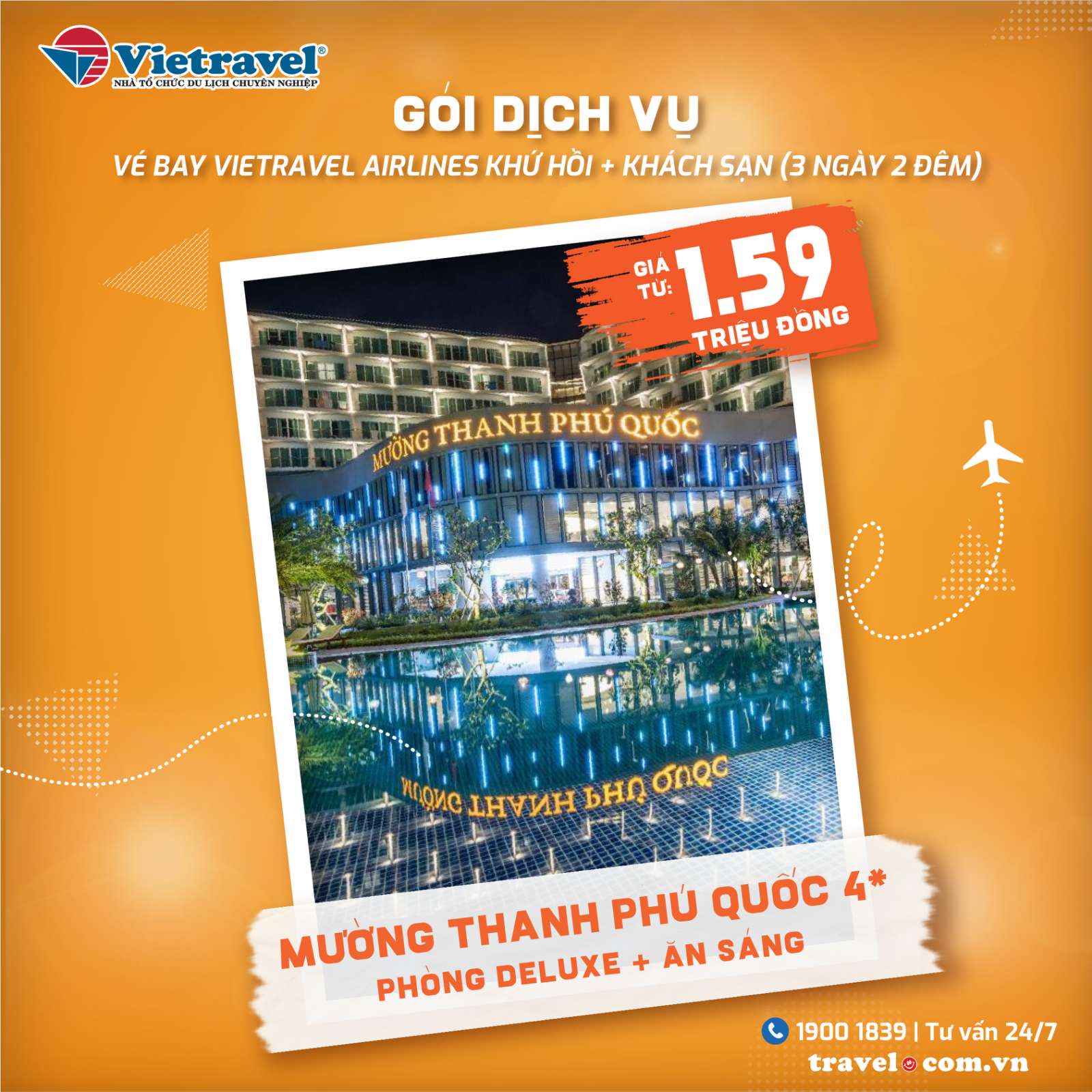 Top 8 công ty du lịch uy tín nhất tại Hà Nội - Vietravel