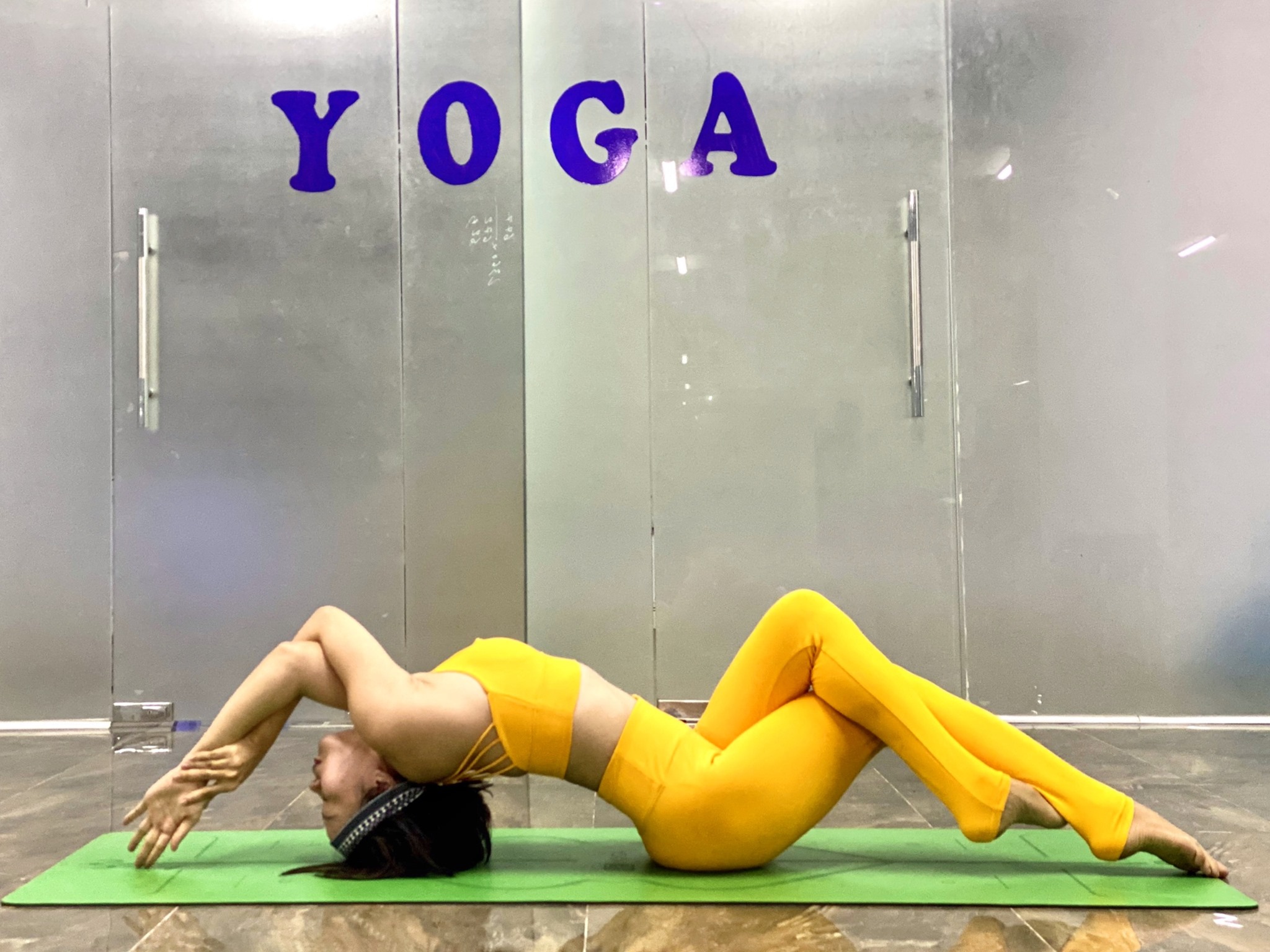 Xếp hạng 8 trung tâm dạy Yoga tốt nhất Hà Nội - Học viện Yoga Việt Nam