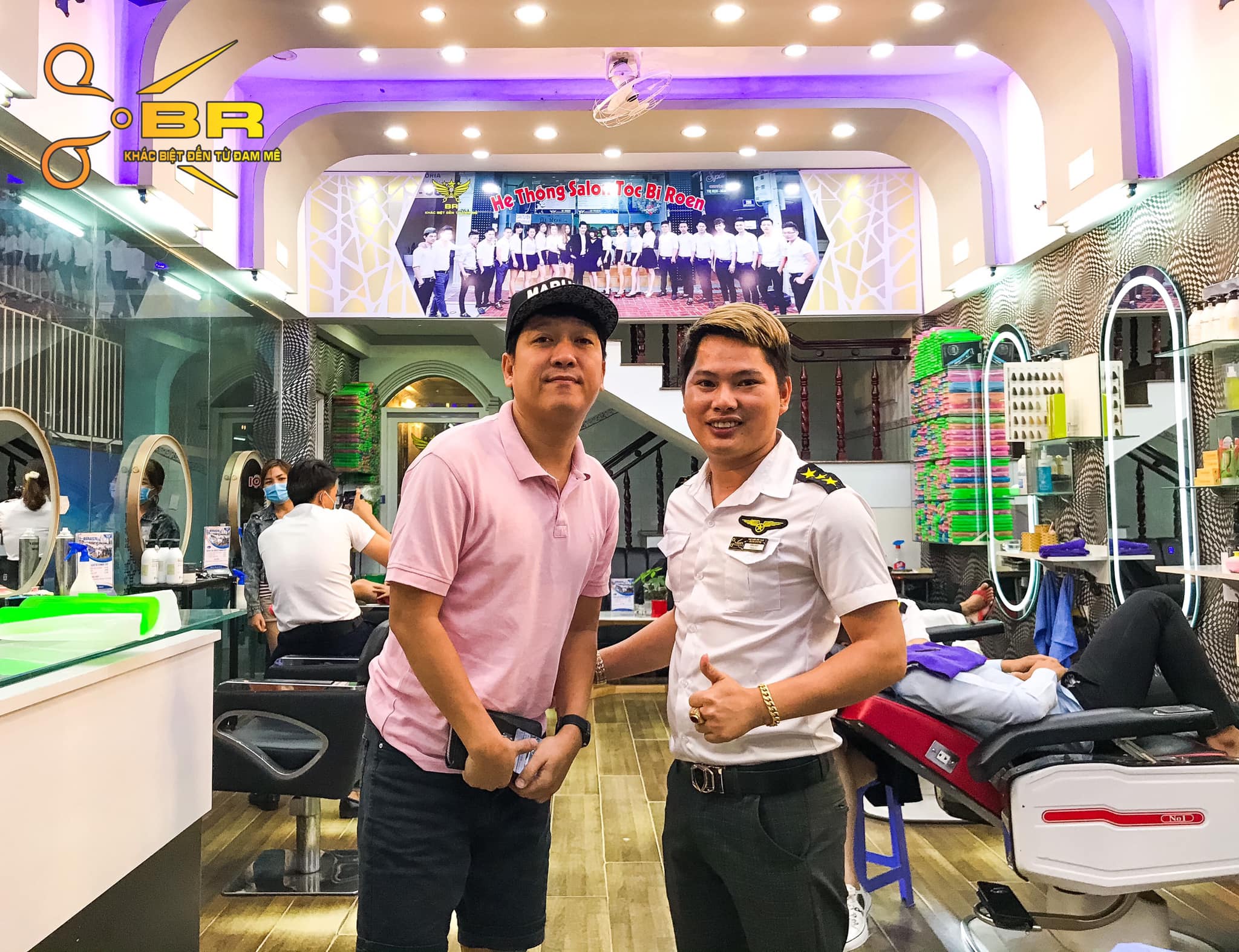Top 8 Salon cắt tóc nam đẹp nhất Vũng Tàu - Thế Giới Tóc Nam - Biroen