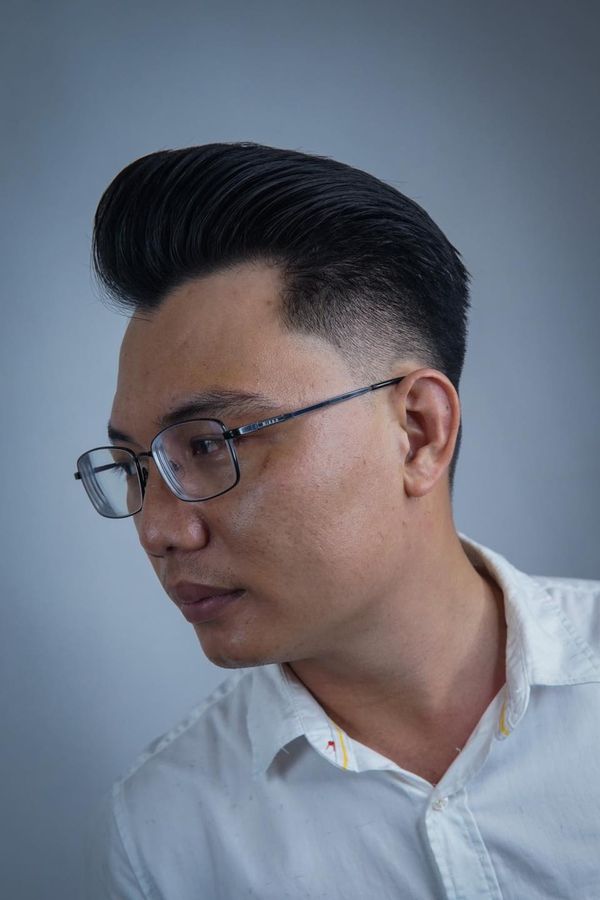 Top 8 Salon cắt tóc nam đẹp nhất Cần Thơ - Ben Barber
