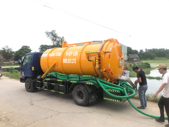 Top 8 Công ty hút bể phốt, thông tắc cống uy tín nhất Đà Nẵng - Dịch Vụ Thông Tắc Bồn Cầu Quốc Long