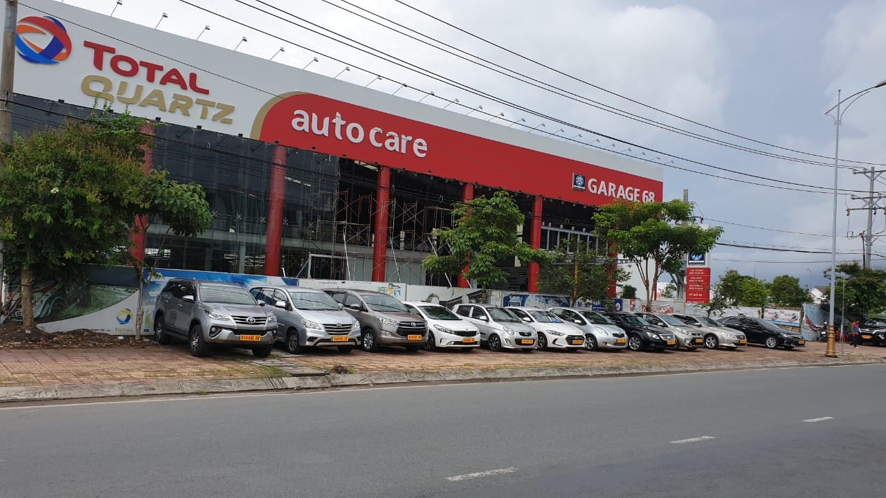 Top 9 XưởngGara sửa chữa ô tô uy tín và chất lượng ở Cần Thơ - GARAGE 68