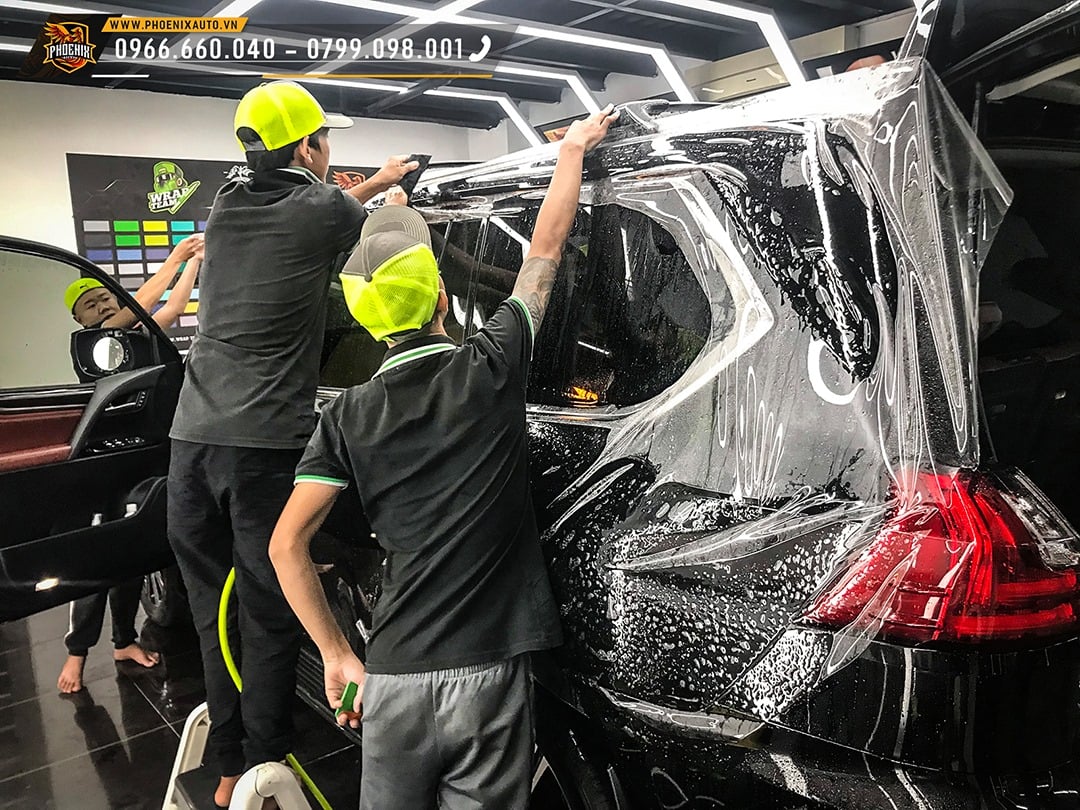 Top 9 Xưởng Gara sửa chữa ô tô uy tín và chất lượng ở TPHCM - Phoenix Auto