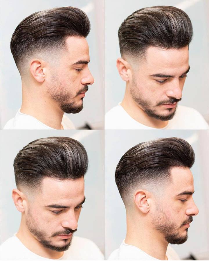 Top 8 Salon cắt tóc nam đẹp nhất Đà Lạt - Thế giới tóc Barber shop (TGT Barber Shop)