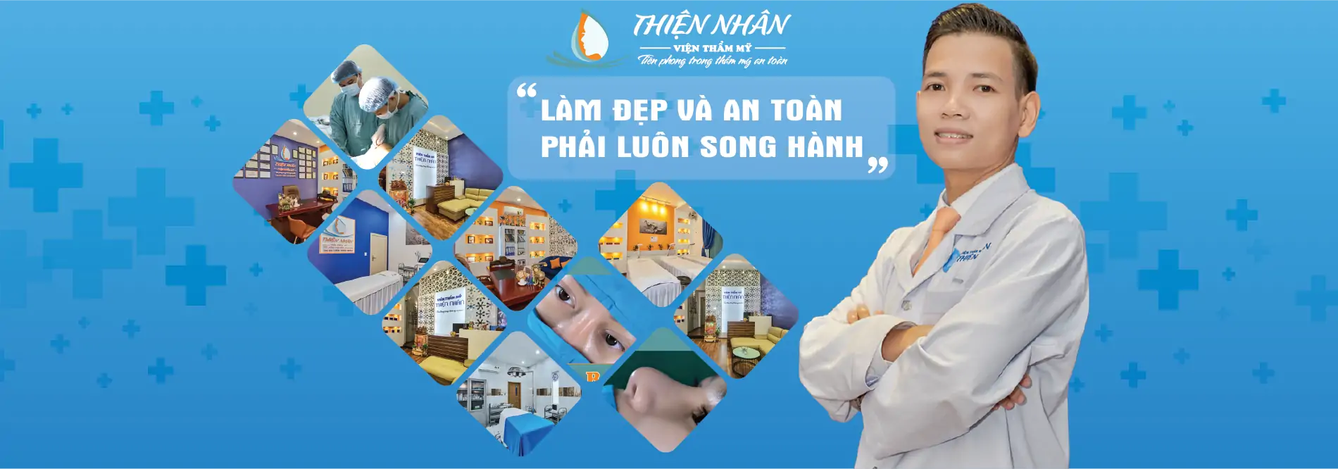 Top 8 Spa uy tín và chất lượng nhất tại Đà Nẵng - Skincare Viện thẩm mỹ Thiện Nhân