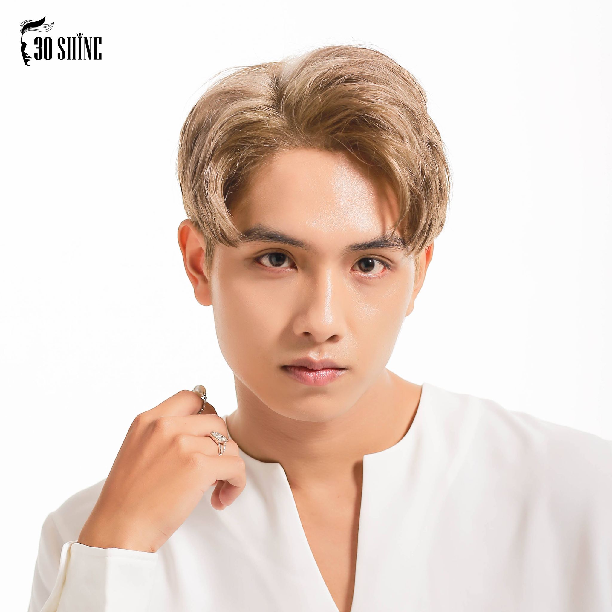 Top 6 Salon cắt tóc nam đẹp nhất Hà Nội - Shop 30Shine