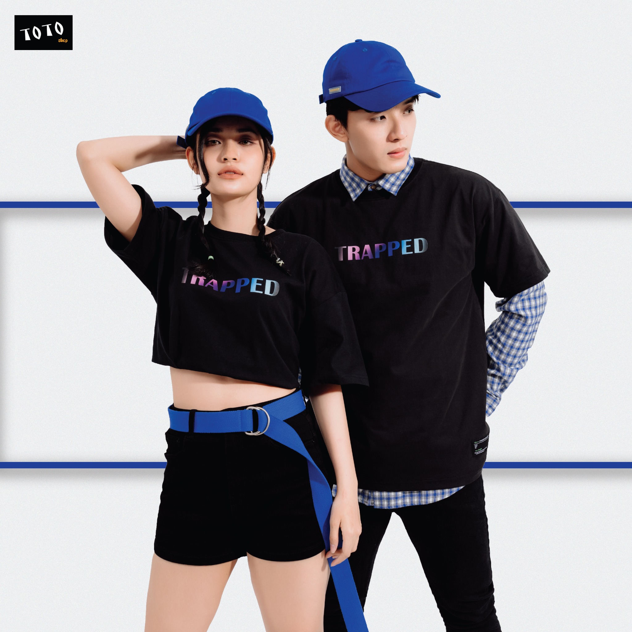 Top 8 Shop quần áo nữ đẹp và nổi tiếng nhất ở TPHCM - Toto shop