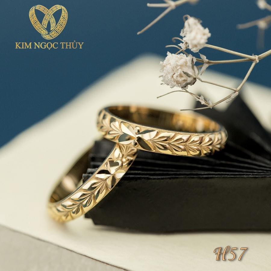 Top 8 tiệm vàng bán Nhẫn Cưới uy tín nhất TP. Hồ Chí Minh - Tiệm vàng Kim Ngọc Thủy