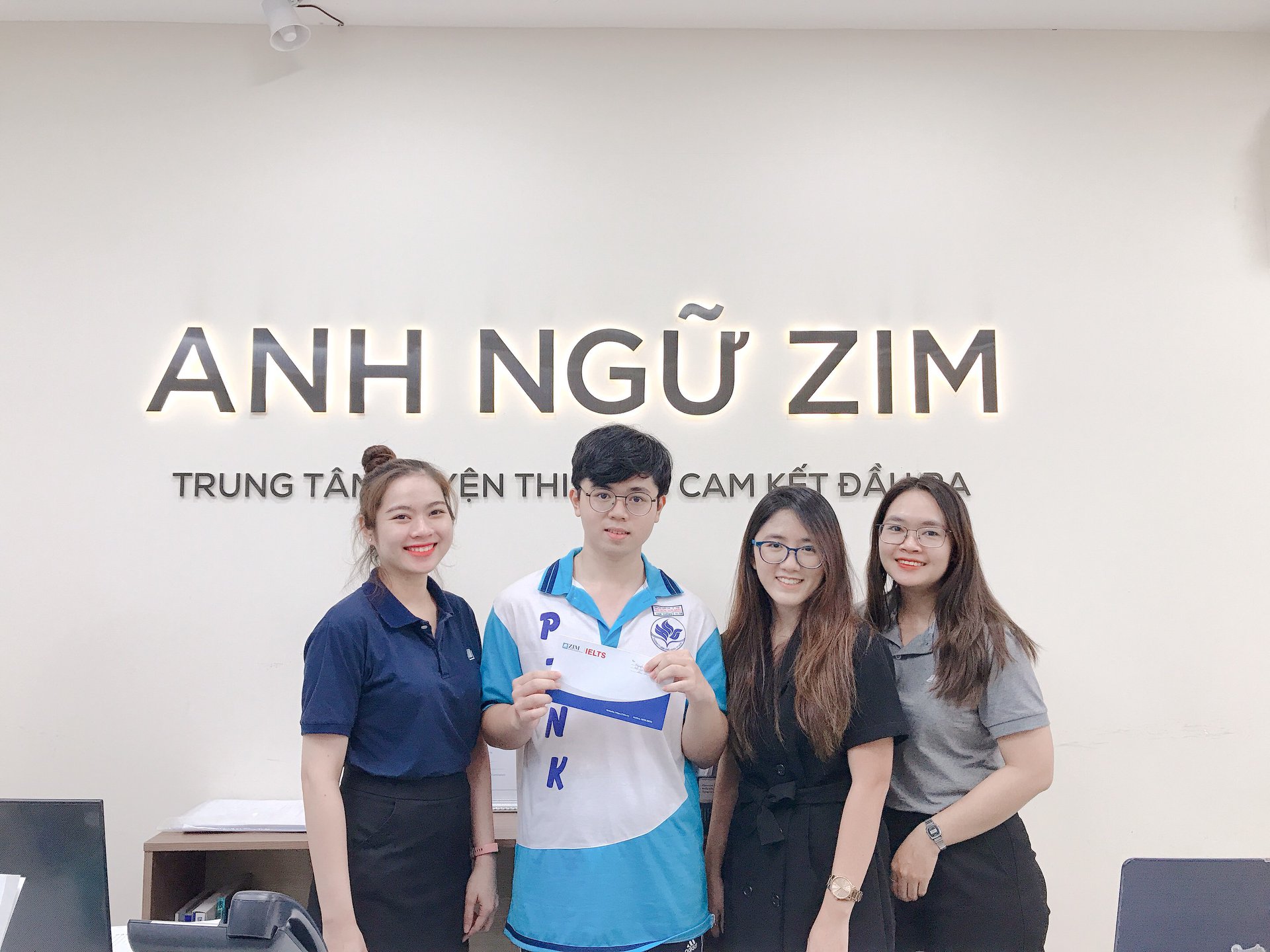 Top 8 trung tâm Anh ngữ tốt nhất tại thành phố Hồ Chí Minh - Anh Ngữ ZIM
