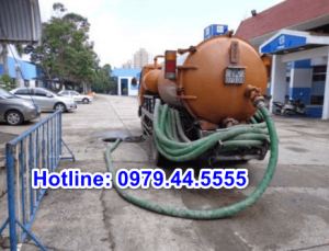 Top 10 dịch vụ hút hầm cầu tại Bình Dương uy tín - Công ty Thăng Long Envico
