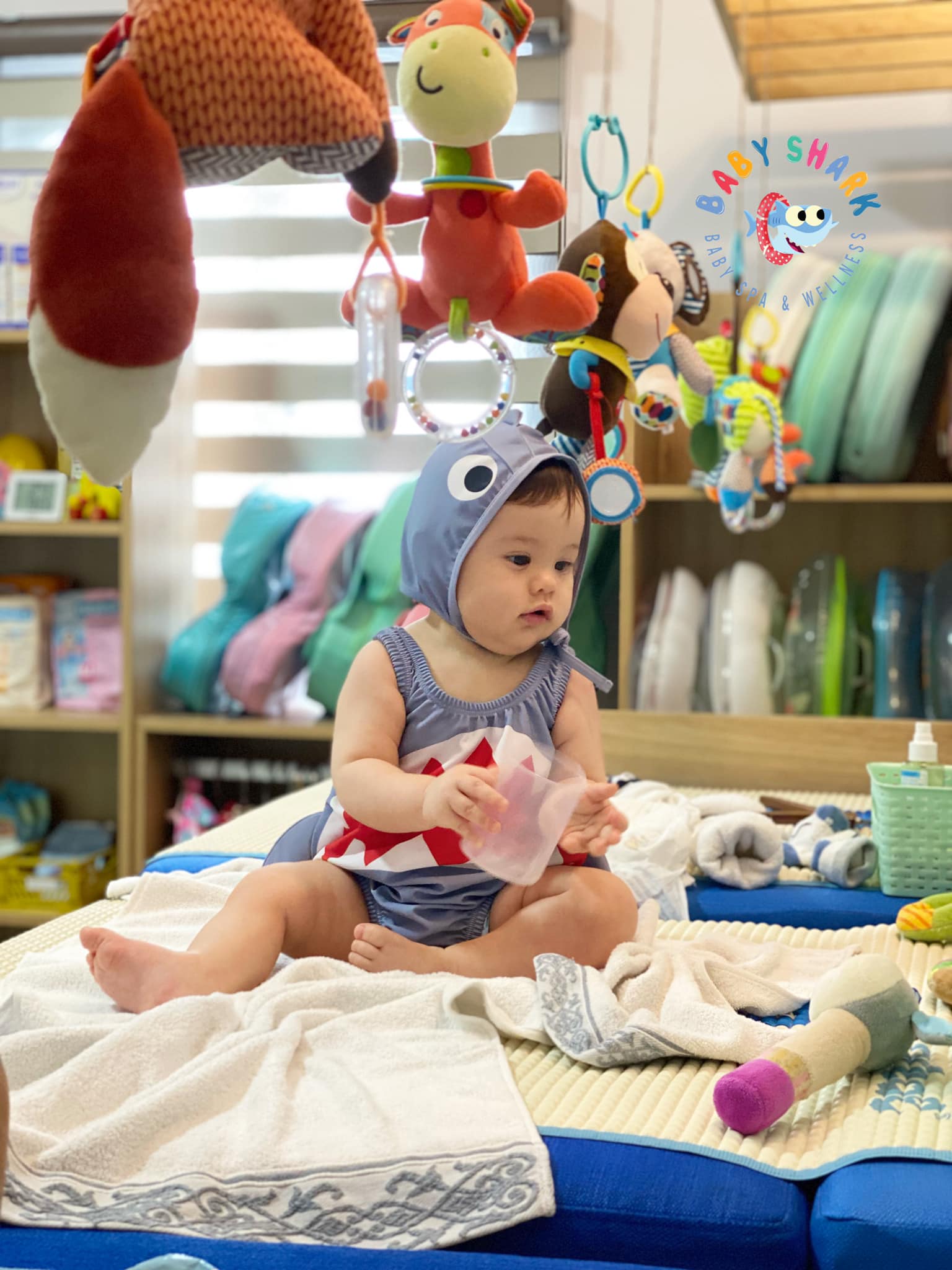Top 8 Dịch vụ chăm sóc mẹ và bé uy tín nhất Đà Nẵng - Baby Shark Spa