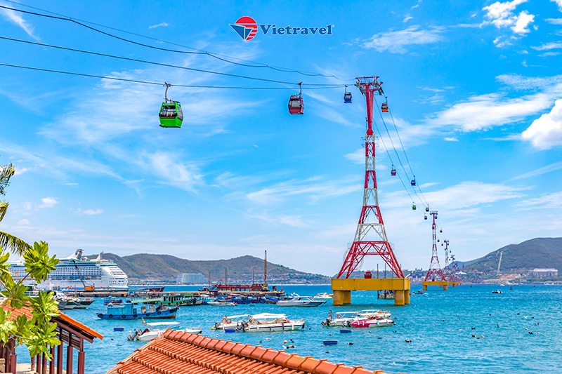 Top 8  công ty du lịch uy tín nhất tại Nha Trang