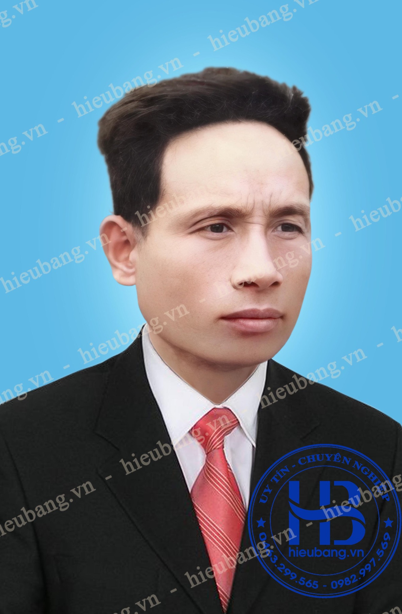 Top 7 Tiệm chụp ảnh thẻ lấy ngay đẹp nhất Hà Nội - Hiếu Bằng