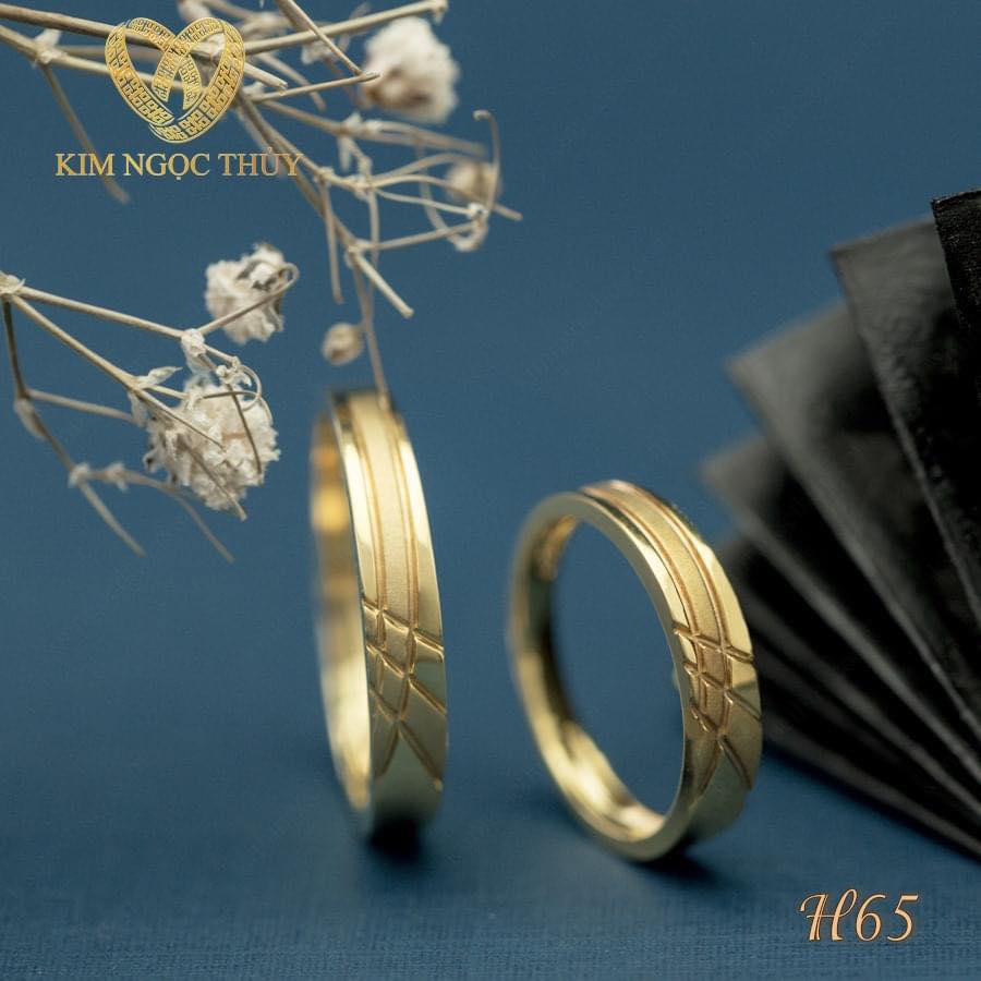 Top 8 tiệm vàng bán Nhẫn Cưới uy tín nhất TP. Hồ Chí Minh - Tiệm vàng Kim Ngọc Thủy