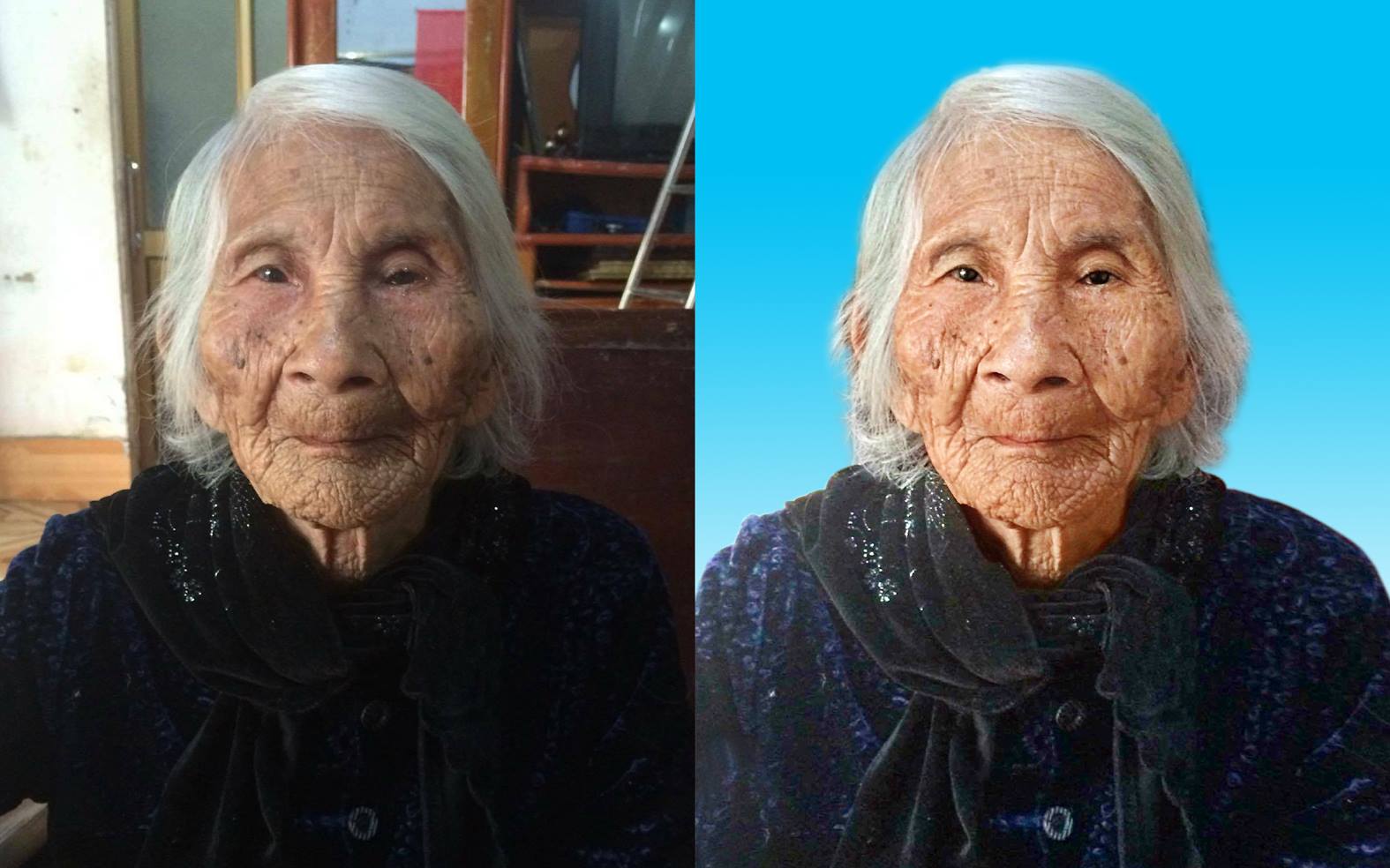 Top 9 tiệm phục hồi ảnh cũ uy tín và chất lượng nhất tại TPHCM - Ảnh màu Phương