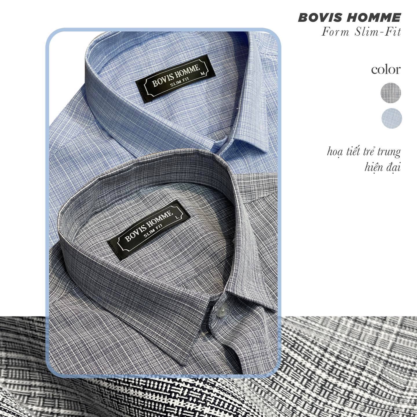 Top 9 shop quần áo nam đẹp ở Cần Thơ - BOVIS HOMME