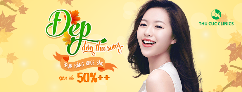 Top 10 Spa làm đẹp uy tín và chất lượng nhất TPHCM - Thu Cúc Clinic