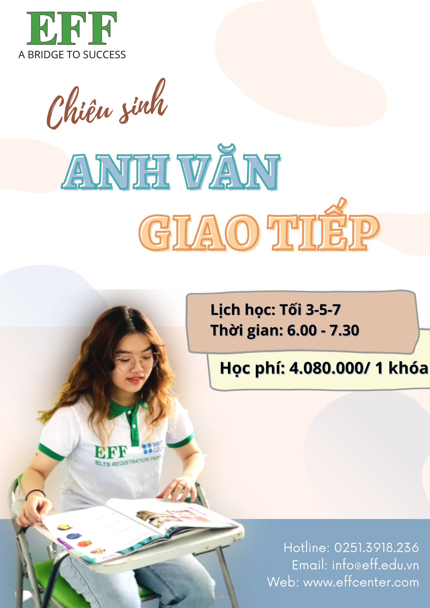 Top 8 trung tâm Anh ngữ tốt nhất tại Đồng Nai - Trung Tâm tiếng Anh EFF