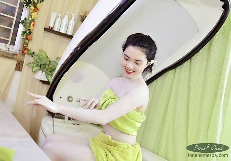 Top 8 Spa trị mụn và tắm trắng uy tín và chất lượng nhất ở Cần Thơ - Lona Home Spa