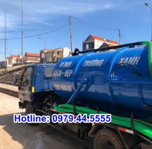Top 10 dịch vụ hút hầm cầu tại Bình Dương uy tín - Công ty Thăng Long Envico