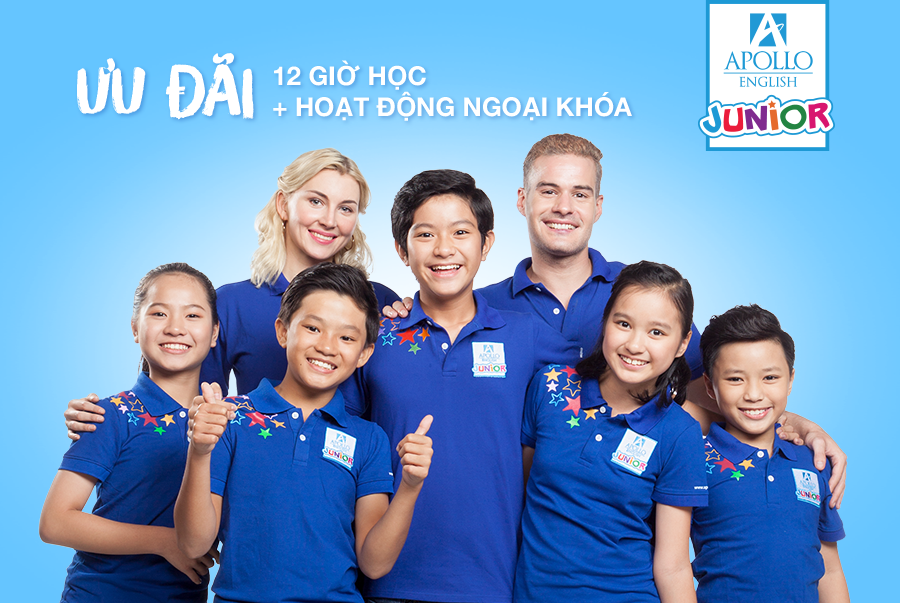 Top 8 trung tâm Anh ngữ tốt nhất tại Đà Nẵng - Trung tâm đào tạo tiếng Anh - Apollo English