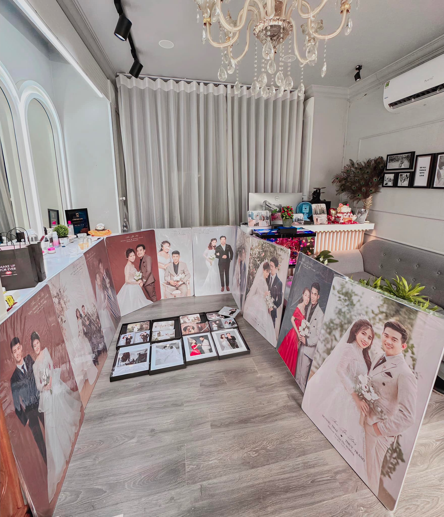 Top 6 nhà in ảnh cưới đẹp, giá rẻ nhất TP. HCM - Photobook Vietnam