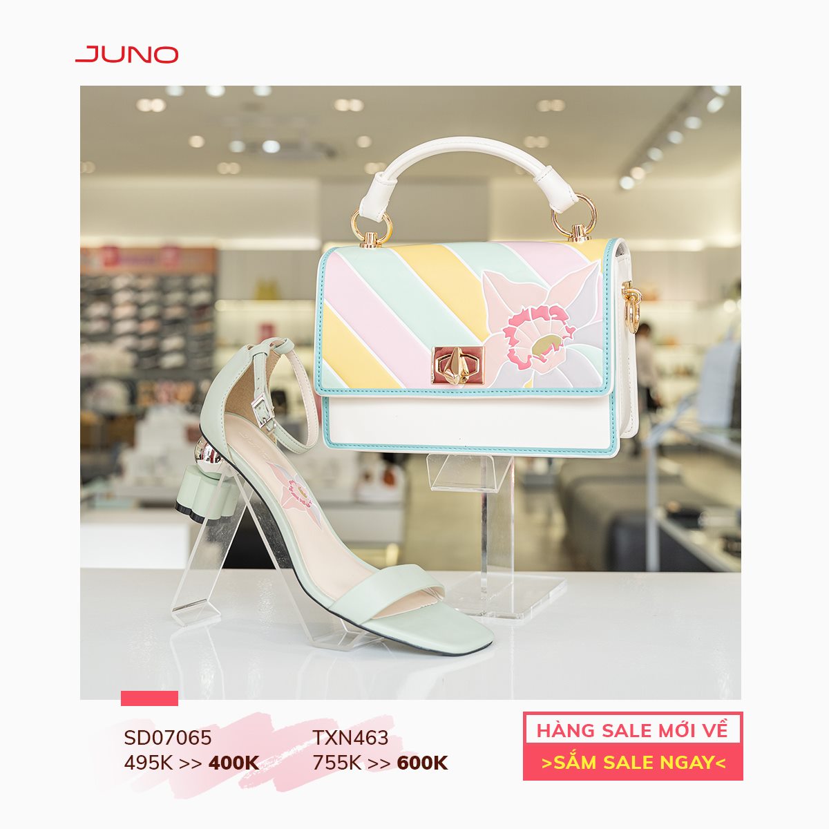 Top 8 cửa hàng giày dép đẹp nhất ở TP. HCM - JUNO
