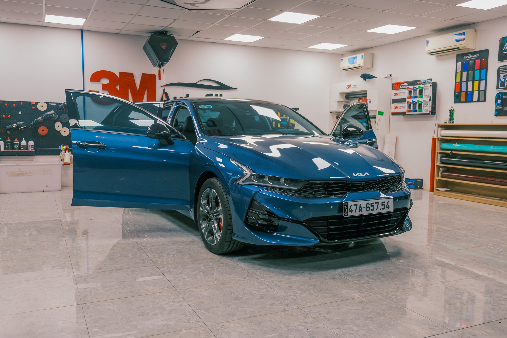 Top 9 Xưởng Gara sửa chữa ô tô uy tín và chất lượng ở TPHCM - Auto365 Quận 9