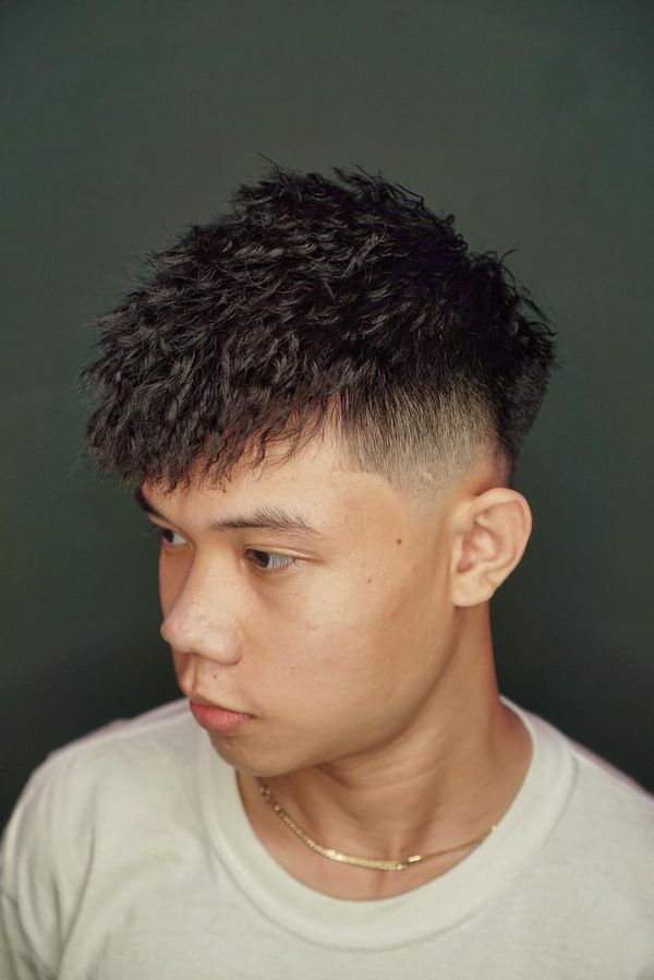 Top 8 Salon cắt tóc nam đẹp nhất Cần Thơ - Ben Barber