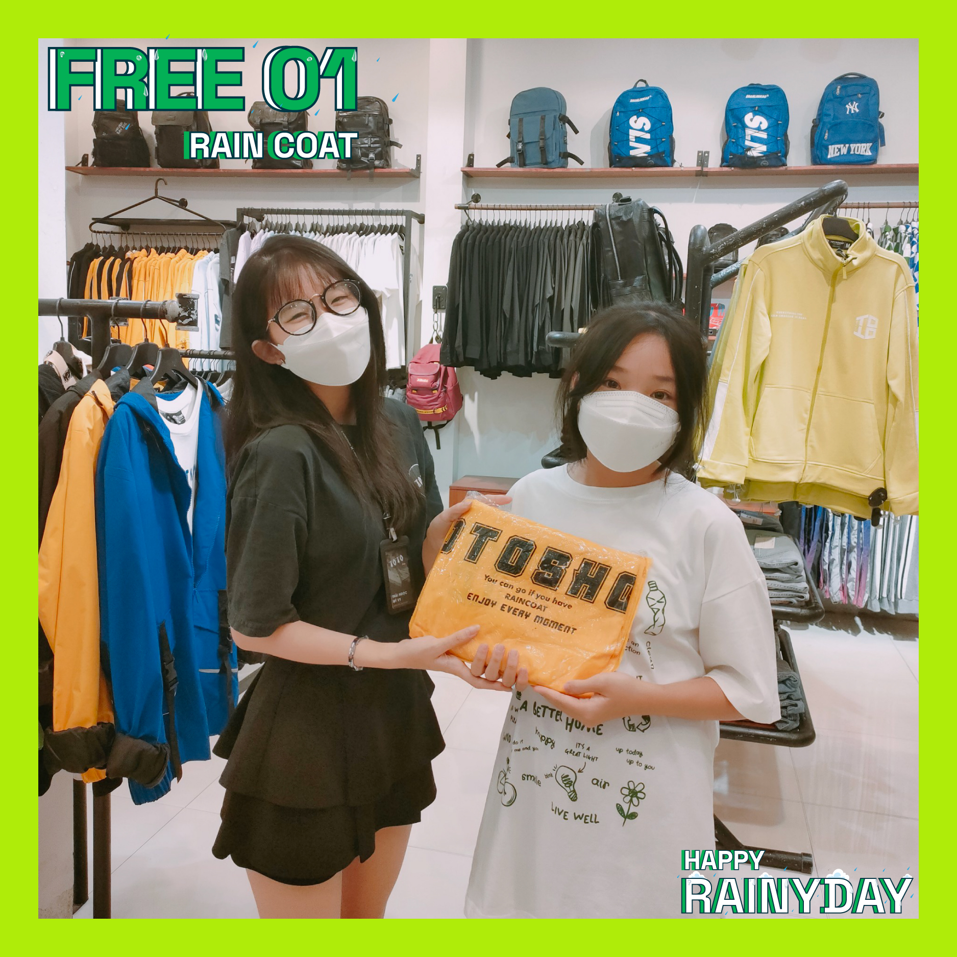 Top 8 Shop quần áo nữ đẹp và nổi tiếng nhất ở TPHCM - Toto shop
