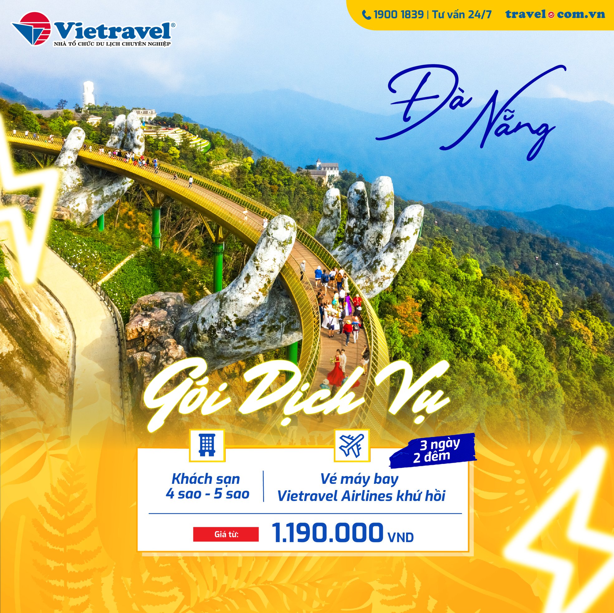 Top 8 công ty du lịch uy tín nhất tại thành phố Hồ Chí Minh - Vietravel
