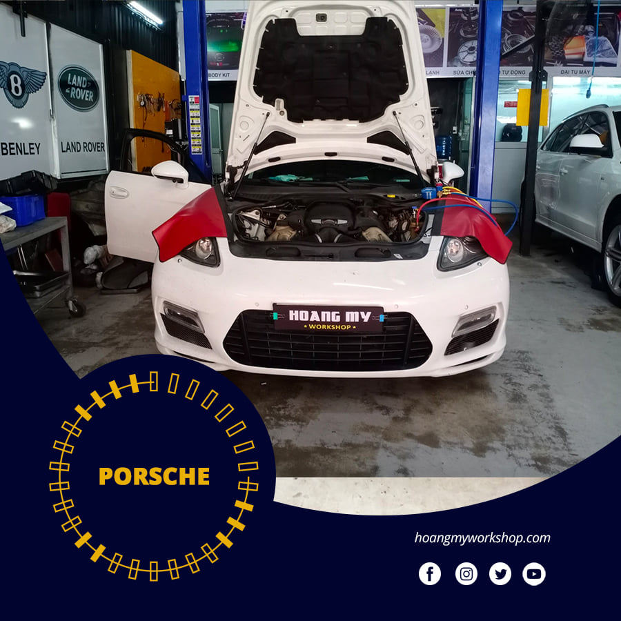 Top 9 Xưởng Gara sửa chữa ô tô uy tín và chất lượng ở TPHCM - Hoàng Mỹ Workshop - Garage Sửa Chữa Xe Hơi Chuyên Nghiệp