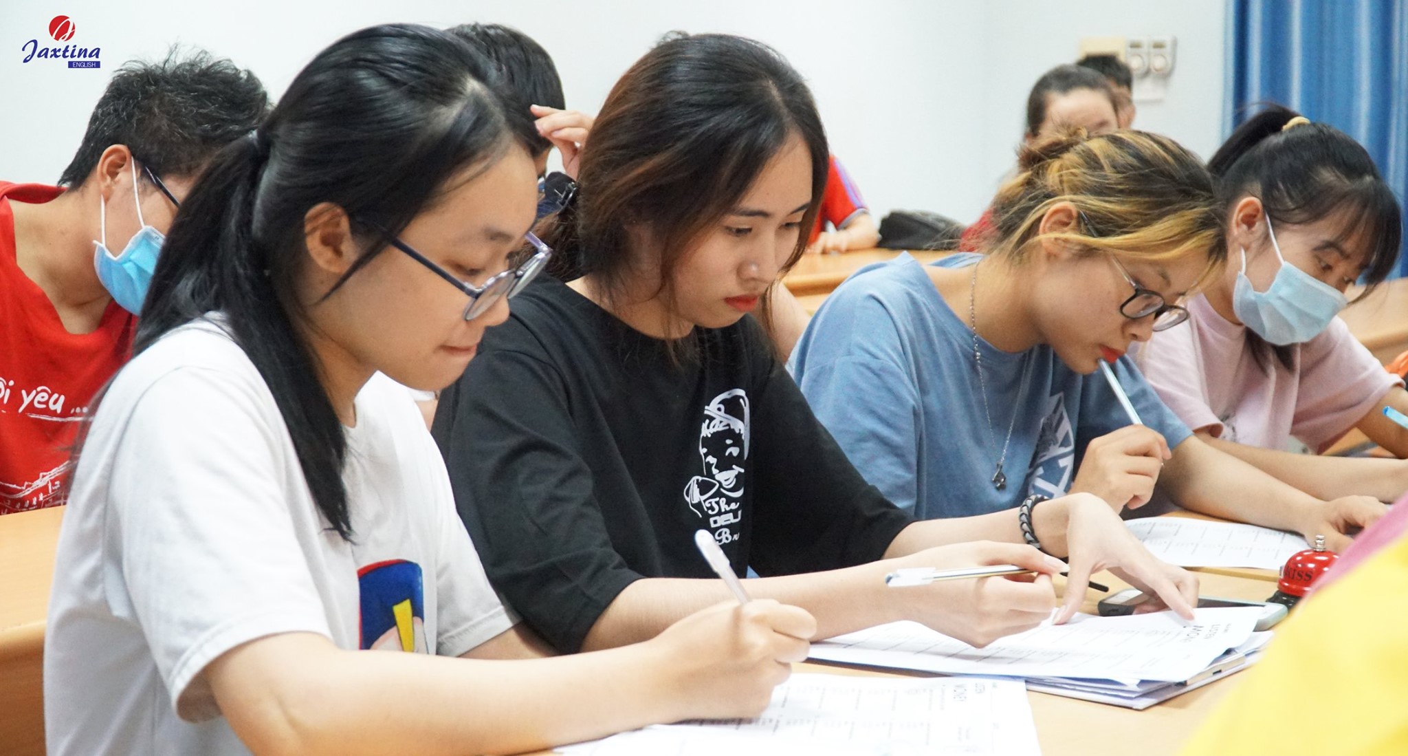 Top 8 trung tâm Anh ngữ tốt nhất tại Hà Nội - HỆ THỐNG TRUNG TÂM ANH NGỮ JAXTINA