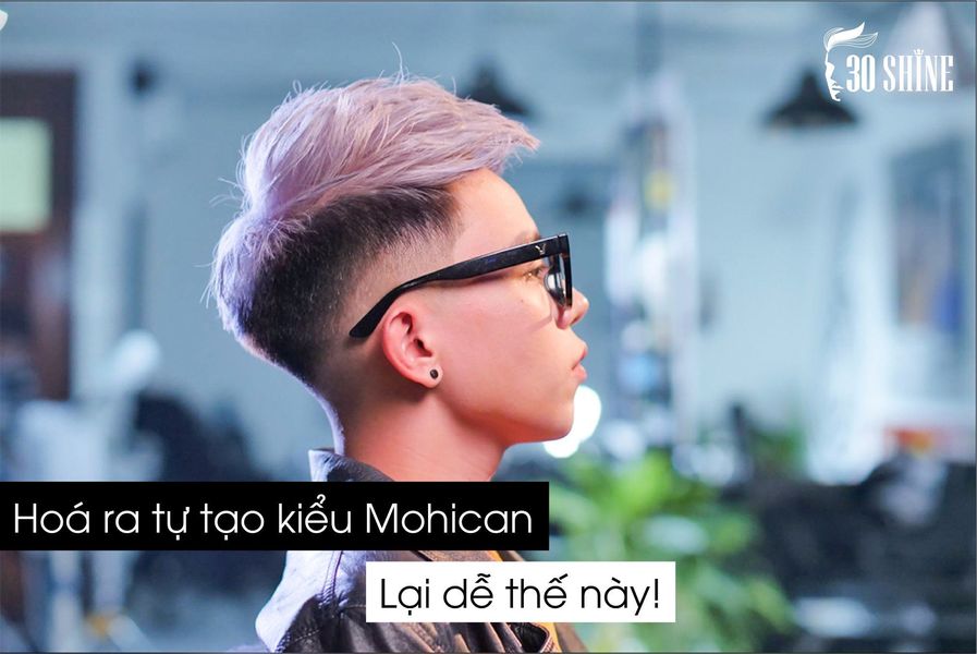 Top 6 Salon cắt tóc nam đẹp nhất Hà Nội - Shop 30Shine