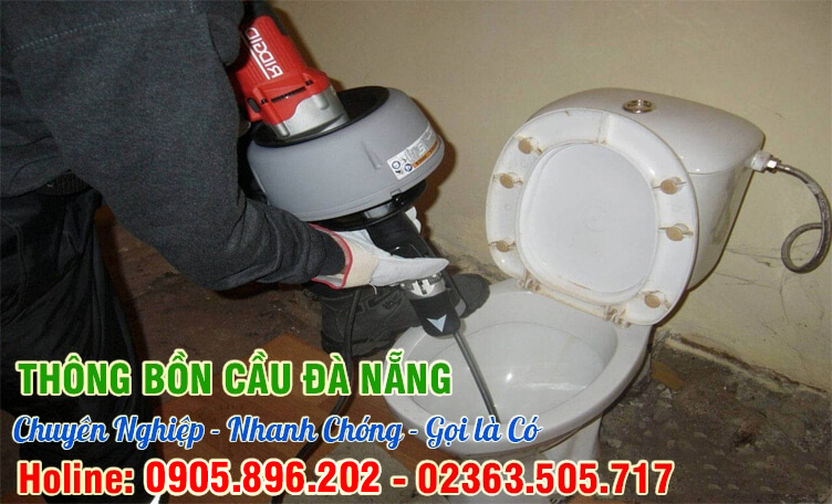 Top 8 Công ty hút bể phốt, thông tắc cống uy tín nhất Đà Nẵng - Dịch Vụ Thông Tắc Bồn Cầu Quốc Long