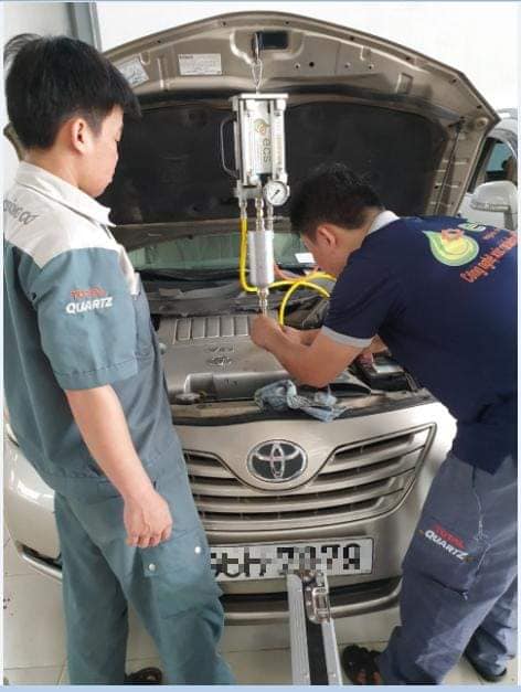 Top 9 XưởngGara sửa chữa ô tô uy tín và chất lượng ở Cần Thơ - GARAGE 68