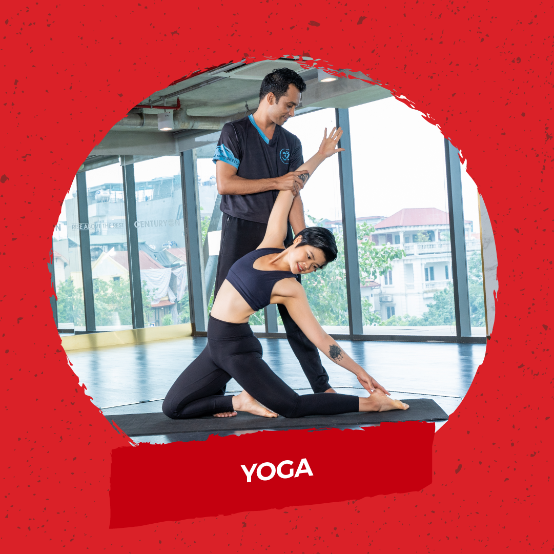 Top 8 trung tâm dạy Yoga tốt nhất tại Đà Nẵng - California Fitness & Yoga Đà Nẵng