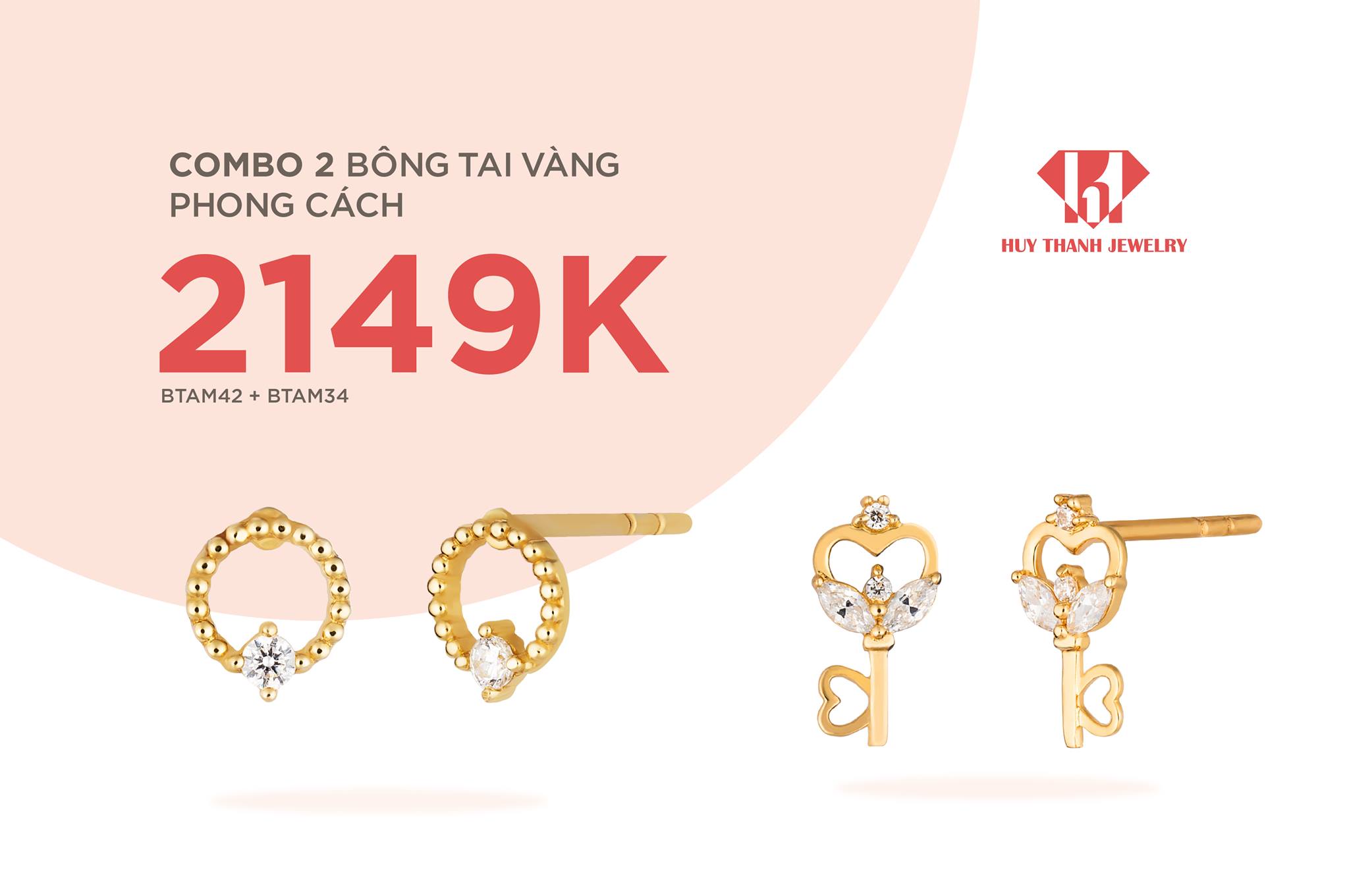 Top 8 tiệm vàng bạc đá quý uy tín nhất Hà Nội - Tiệm vàng Huy Thành