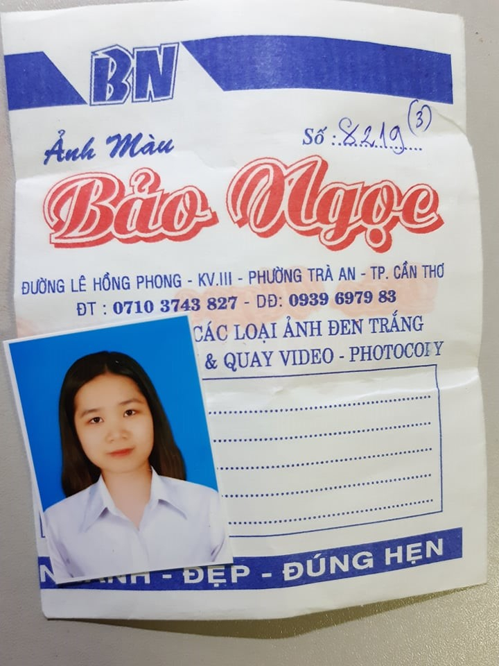 Top 6 Tiệm chụp ảnh thẻ lấy ngay đẹp nhất tại TP. Cần Thơ - Ảnh kỹ thuật số Bảo Ngọc