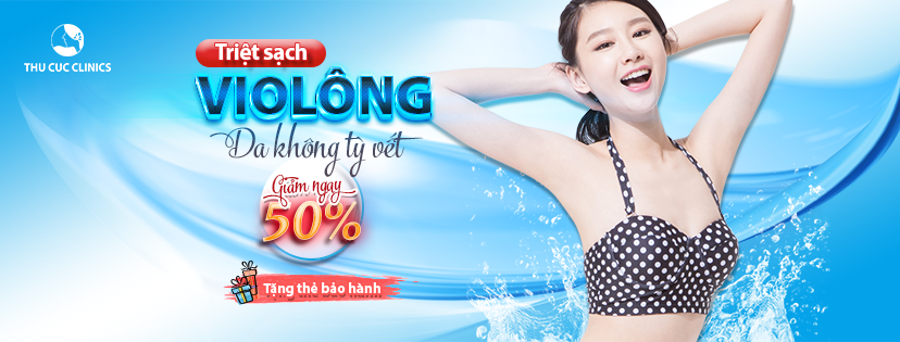 Top 10 Spa làm đẹp uy tín và chất lượng nhất TPHCM - Thu Cúc Clinic