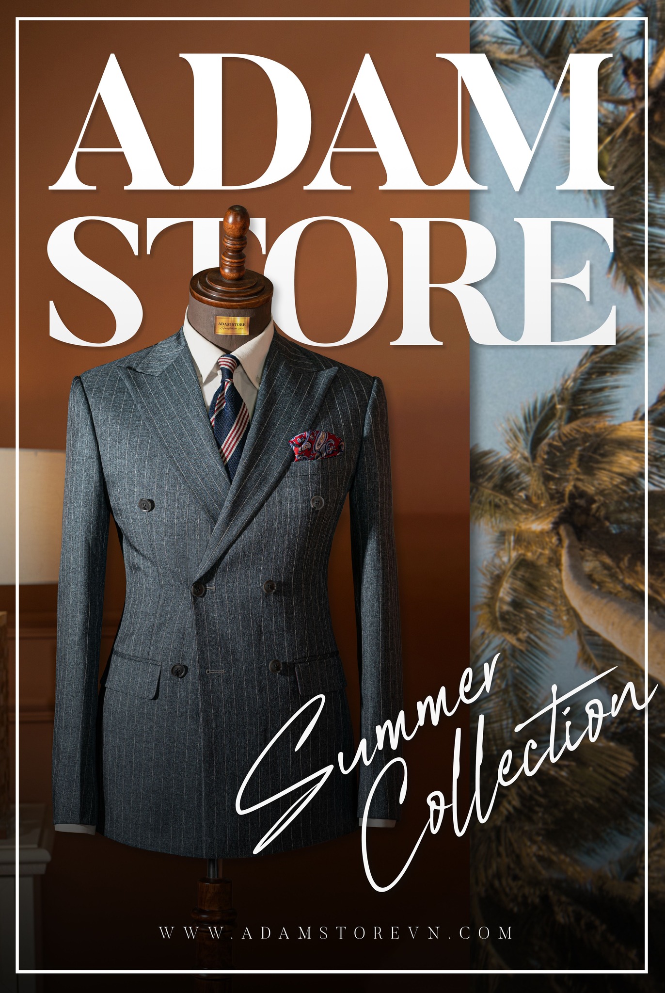 Top 10 shop quần áo nam được lựa chọn nhiều nhất ở Hà Nội - Adam Store