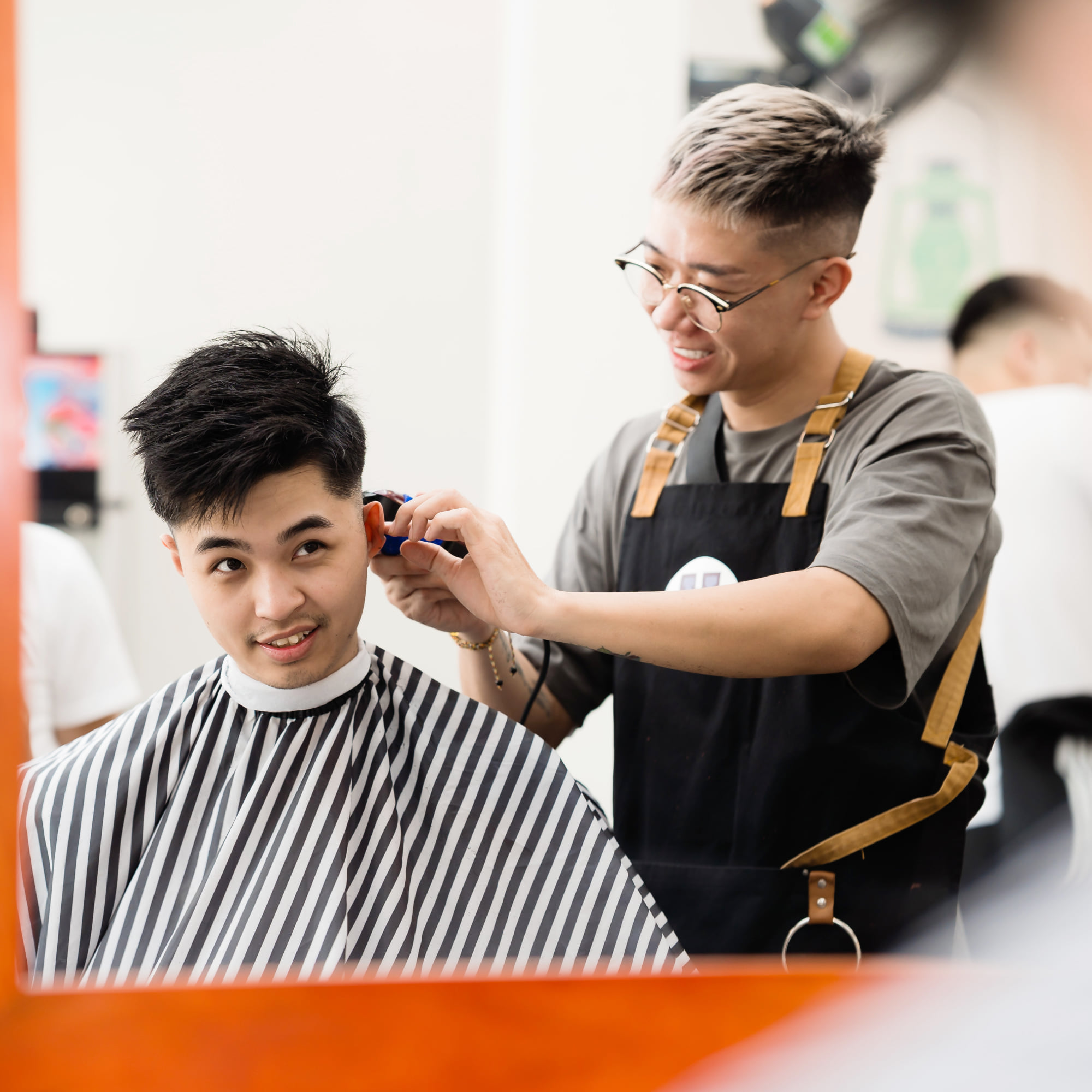 Top 6 Salon cắt tóc nam đẹp nhất Hà Nội