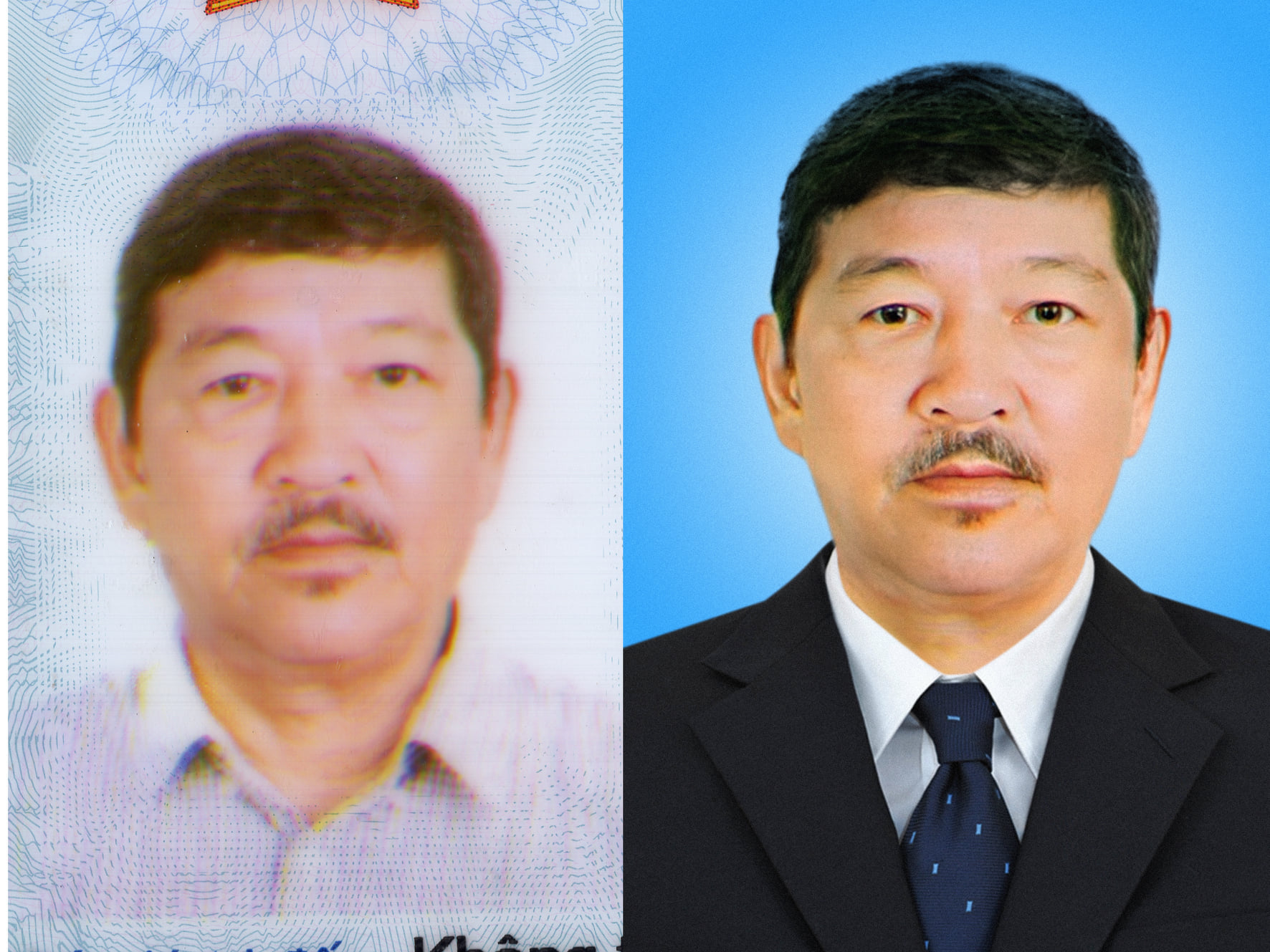 Top 9 tiệm phục hồi ảnh cũ uy tín và chất lượng nhất tại TPHCM - Trung tâm ảnh màu KTS Kim Long