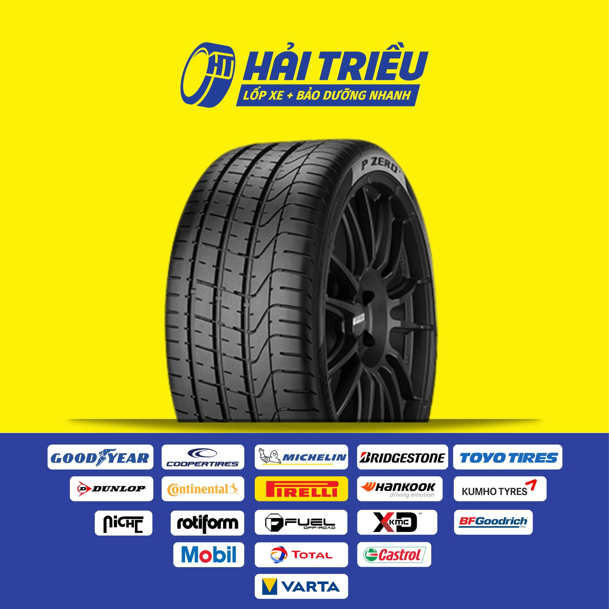 Top 10 Địa chỉ thay vỏ xe ô tô uy tín, chuyên nghiệp nhất tại Tp.HCM - CÔNG TY TNHH TM VỎ XE HẢI TRIỀU